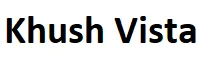 Khush Vista Logo